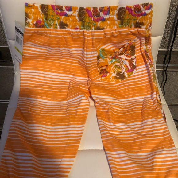 Coogi girls size 4 capri jogger new with tags - Picture 1 of 4